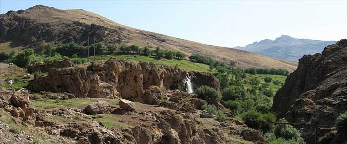 آبشار قینرجه