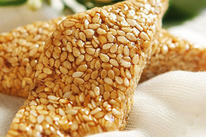 شیرینی کنجدی