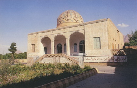 مجموعه شاه ولی تفت