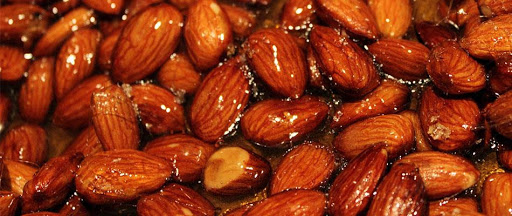 بادام سوخته سنندج