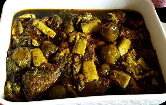 خورشت ریواس
