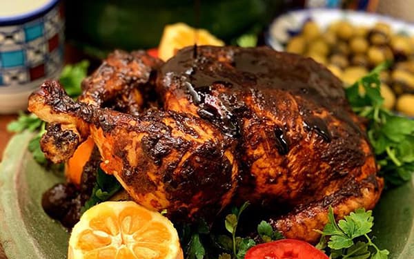 مرغ لونگی گیلان