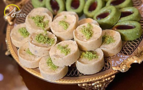 حلوای زنجبیل اردبیل