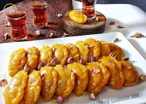قطاب عسلی خلخال