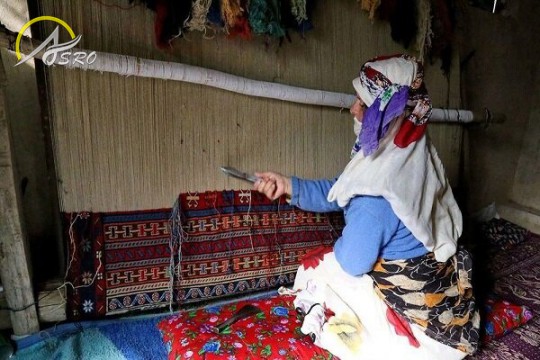 ورنی بافی اصلاندوز