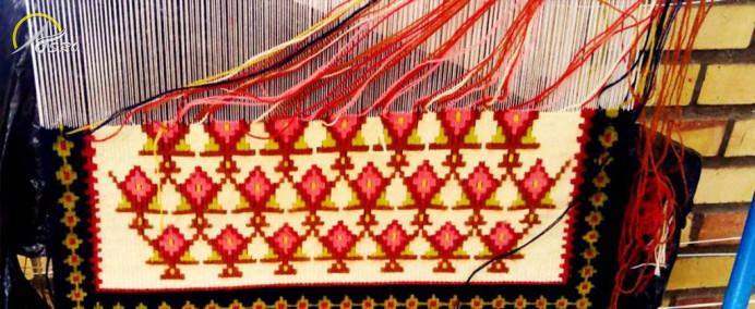 گلیم عنبران اردبیل