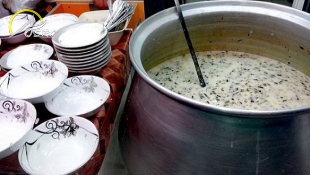 آش دوغ اردبیل