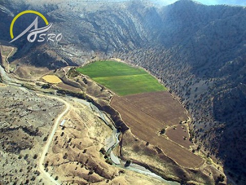 تنگه بلاغی یا تنگه هخامنشی