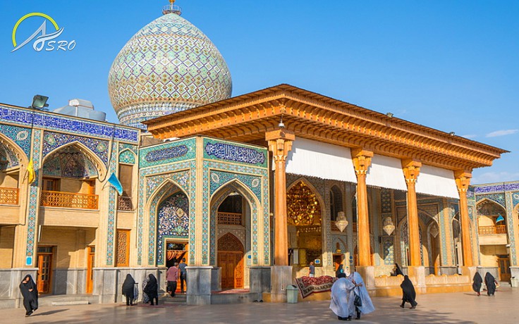 شاه چراغ شیراز