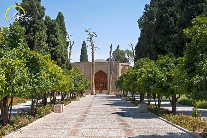 باغ جهان نما