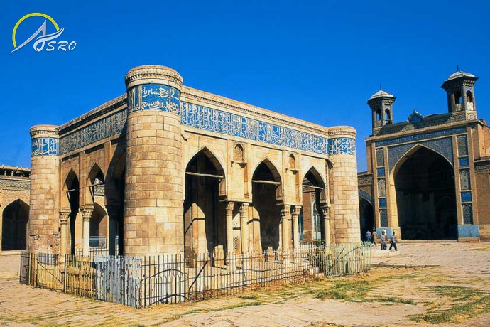 مسجد جامع عتیق شیراز