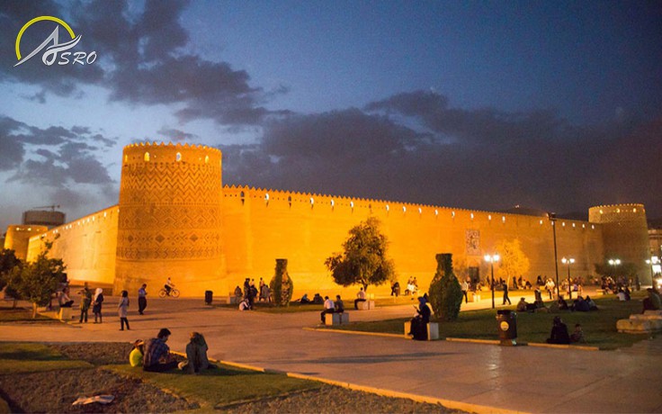 ارگ کریم خانی