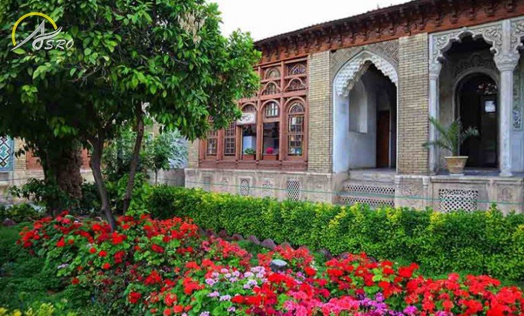 خانه زینت الملوک