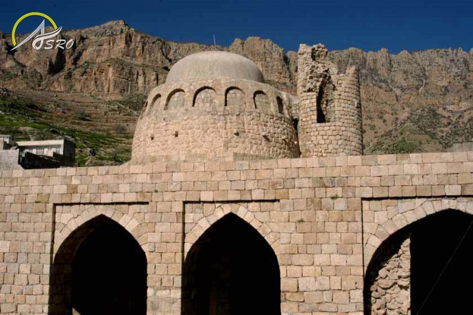 آرامگاه علامه دوانی