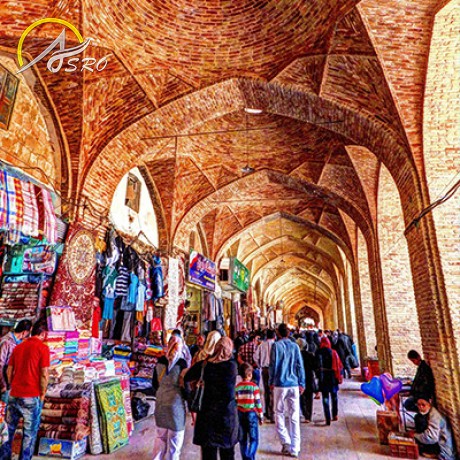 بازار ارگ کرمان