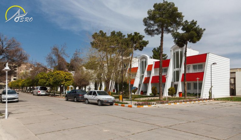 هتل جهانگردی شیراز