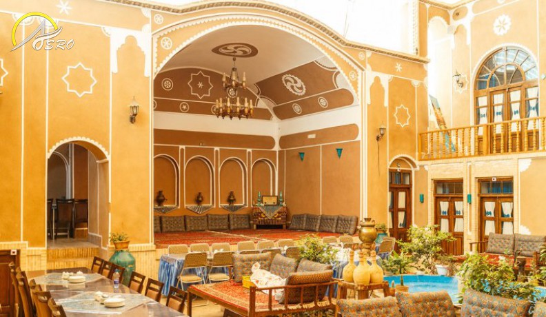 هتل سنتی فیروزه یزد