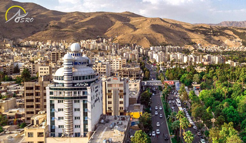هتل ستارگان شیراز