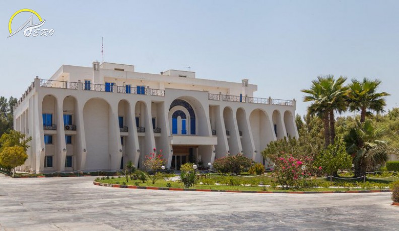 هتل آفتاب شرق کیش