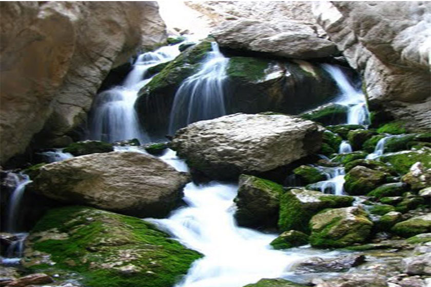 آبشار تنگه رود