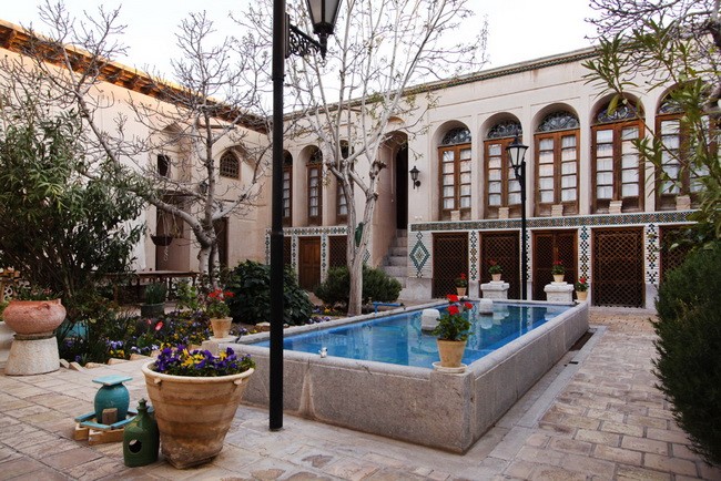 خانه تاریخی شیخ بهایی
