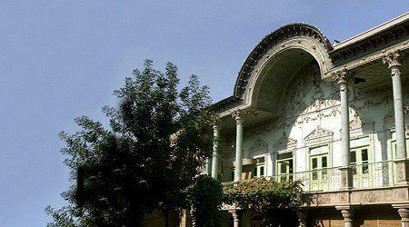 خانه «انیس الدوله»( سوگلی ناصرالدین شاه)