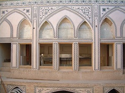 خانه رئیسیان کاشان