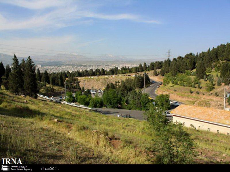 پارک ملی سرخه حصار