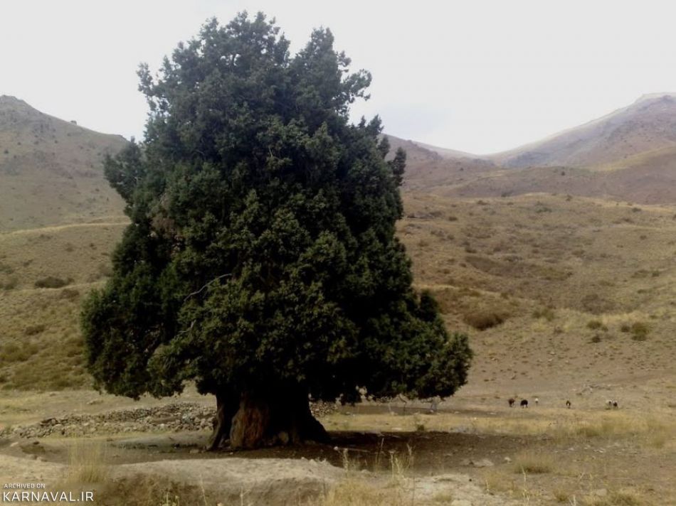 روستای شهرستانک کرج