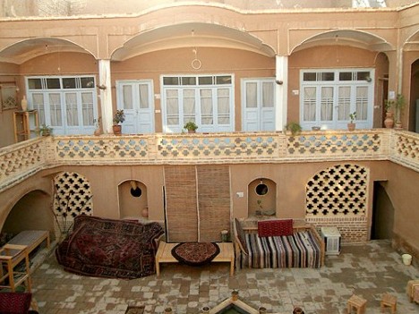 خانه نقلی کاشان
