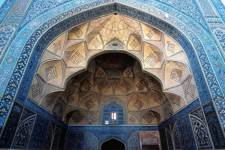 مسجد جامعه اصفهان