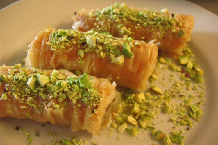 باقلوای اردبیل