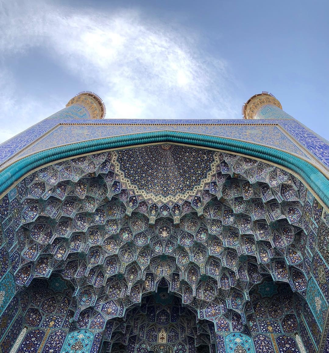 مسجد امام اصفهان