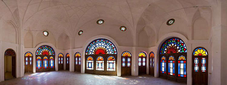خانه تاریخی طباطبایی ها