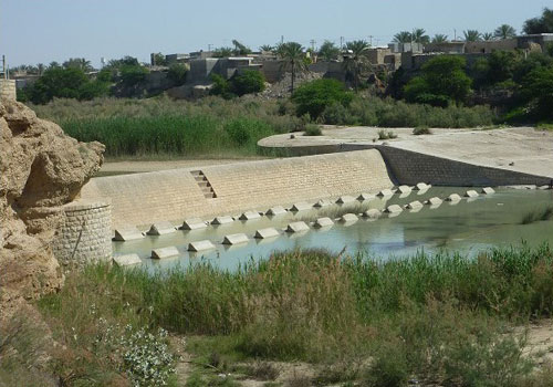 رودخانه شاپوری
