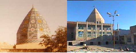 امام زاده عبدالمطلب