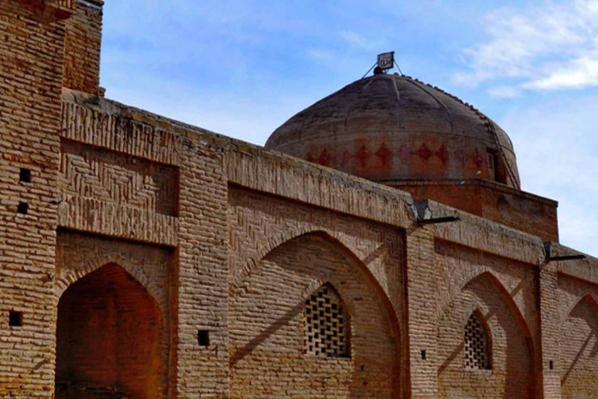 مسجد جامع گلپایگان