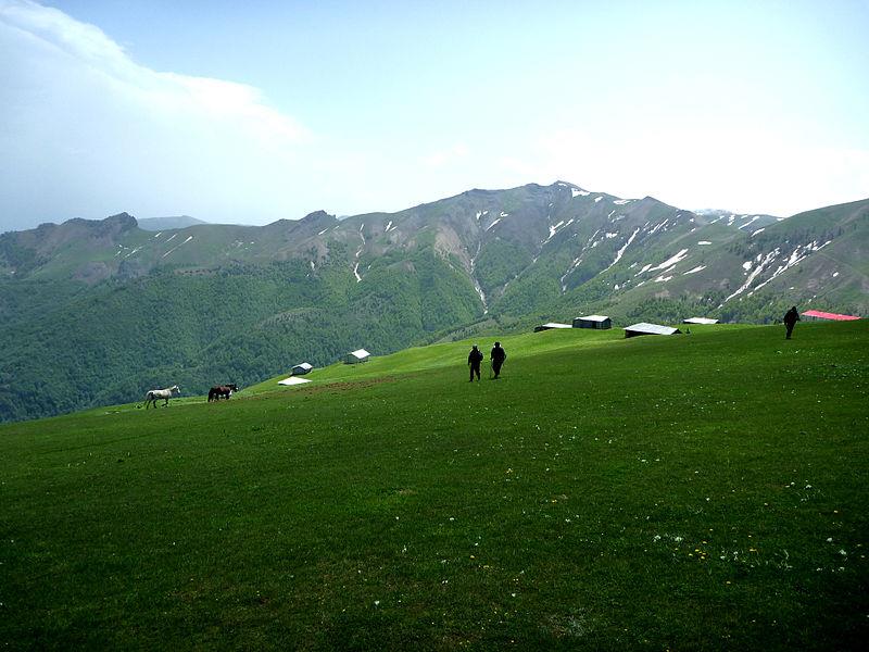 روستای ماکلوان