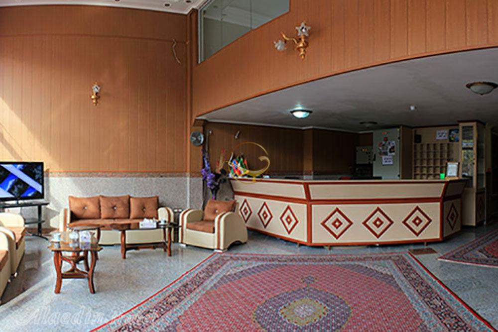 مجموعه هتل و آبدرمانی قهوه سوئی