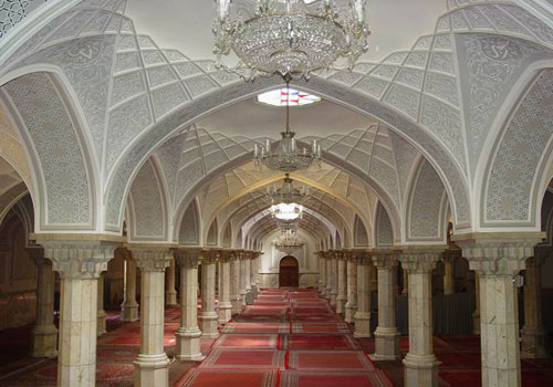 مسجد و مدرسه سپهسالار