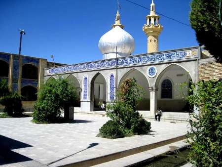 مسجد جامع اقلید