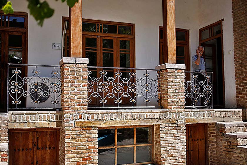 خانه تاریخی زعیم