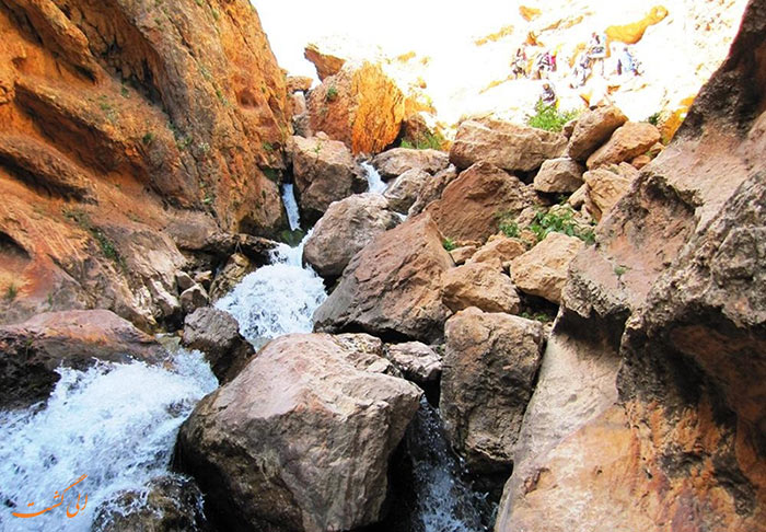 تنگه میشینه مرگ