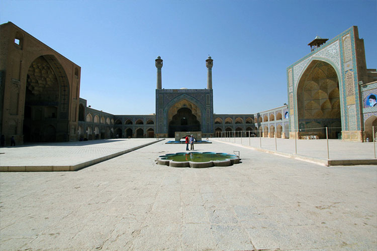 مسجد جامعه اصفهان