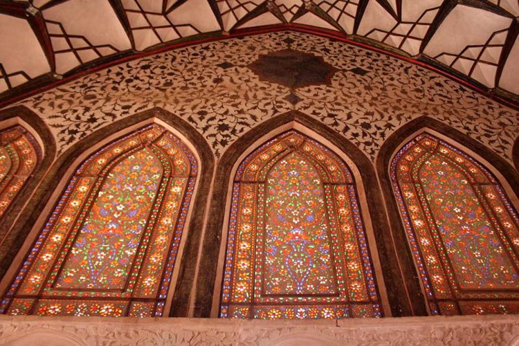 خانه تاریخی طباطبایی ها
