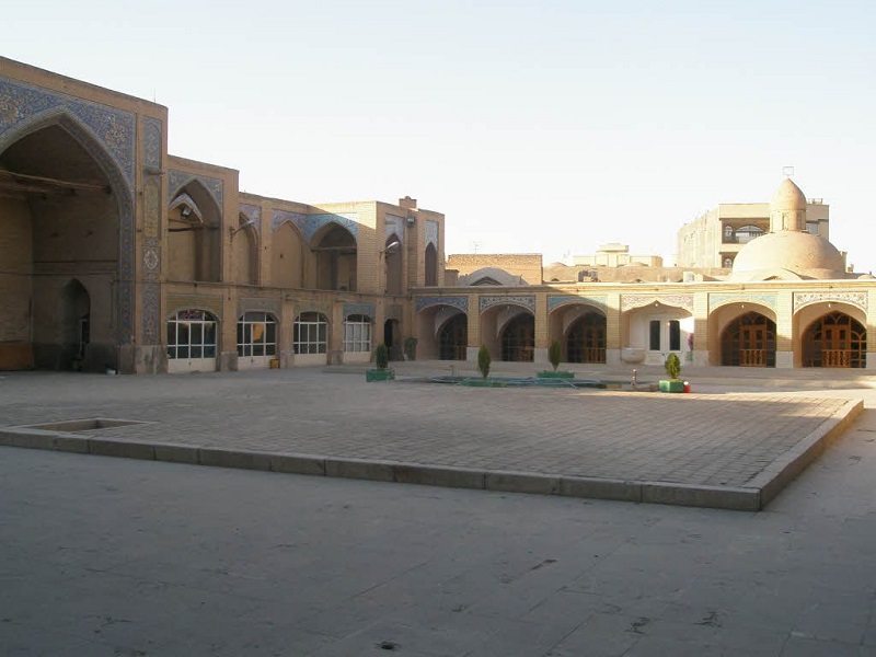 مسجد رحیم خان