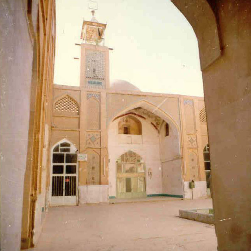 مسجد جامع خوزان