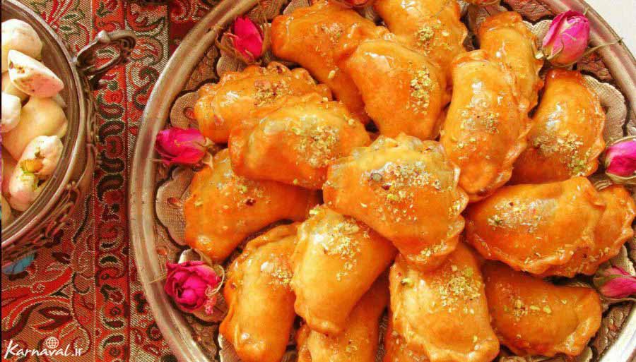 قطاب عسلی خلخال