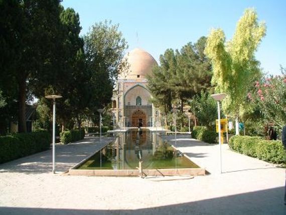 مدرسه سلطانیه کاشان