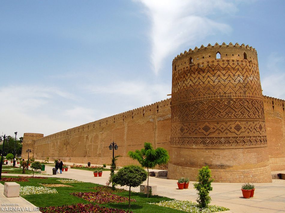 ارگ کریم خانی